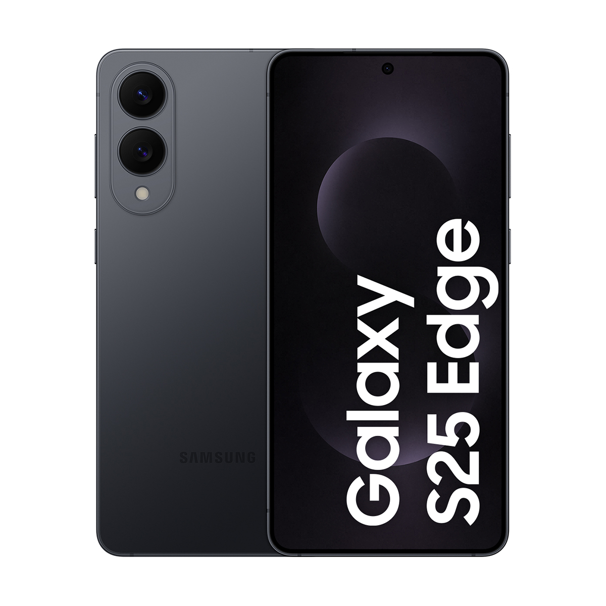 Samsung Galaxy S25 Edge 12GB/256GB Titanium Jetblack