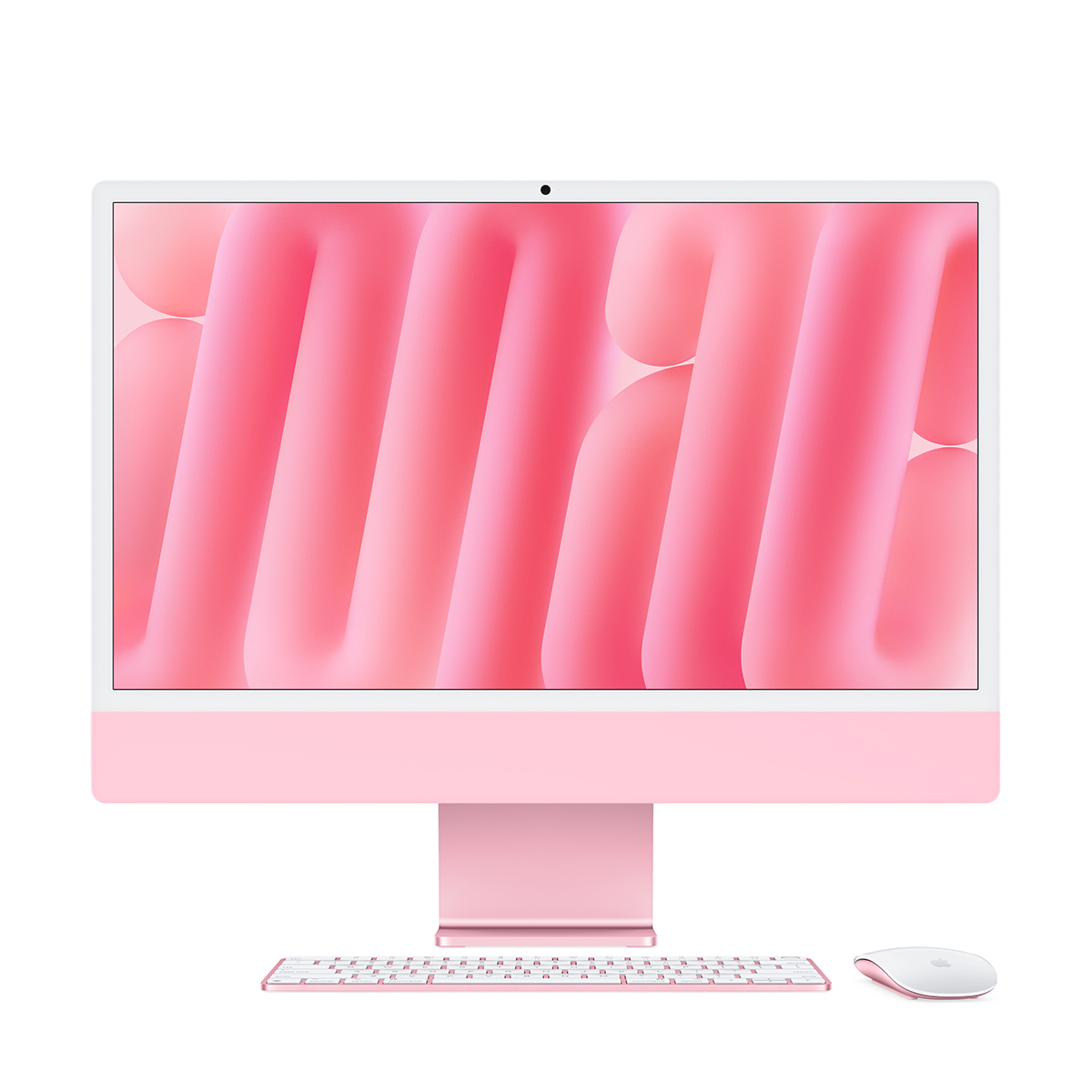 Apple iMac 24" M4 10-Core/16GB/512GB 10GPU Pink
