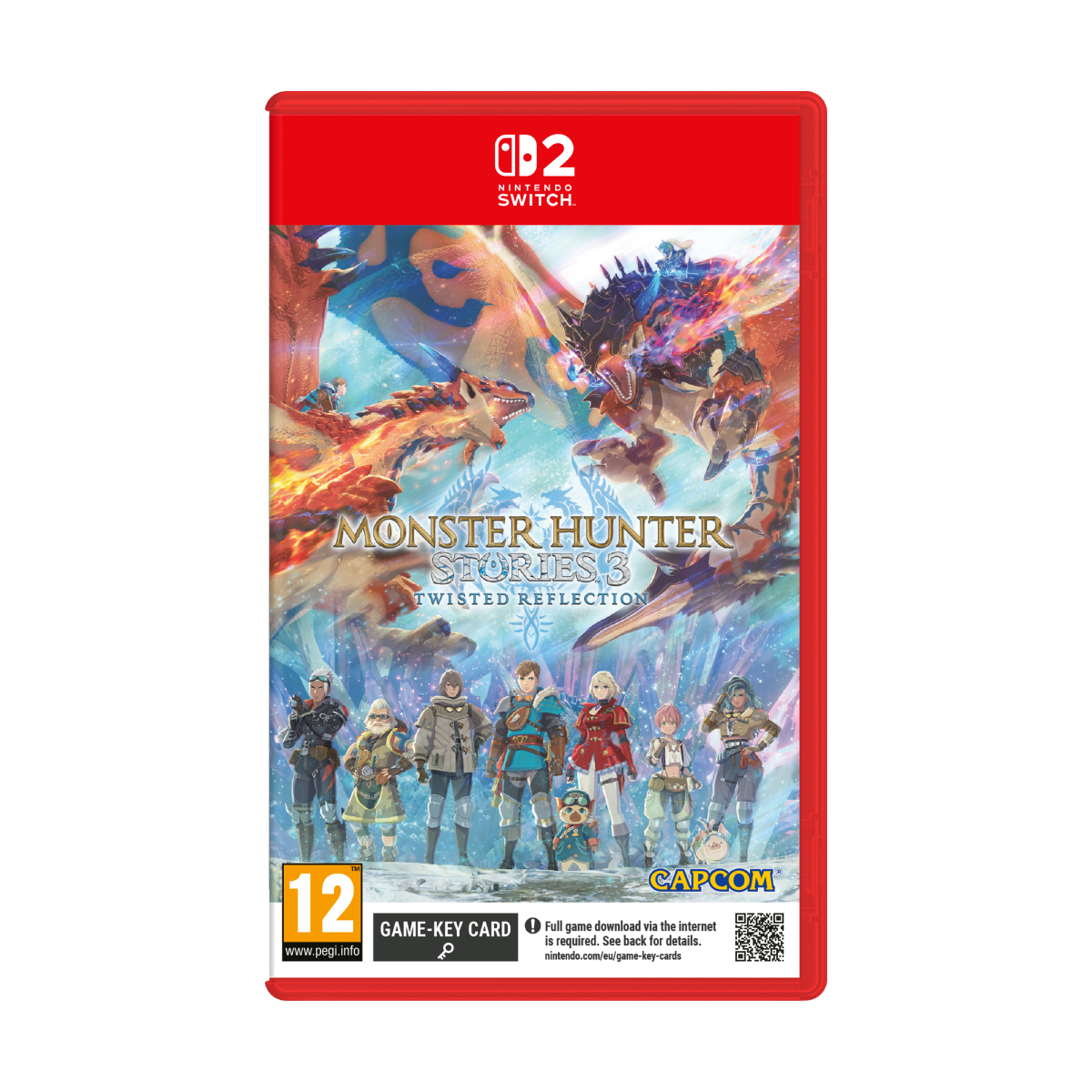 Monster Hunter Stories 3 Switch 2