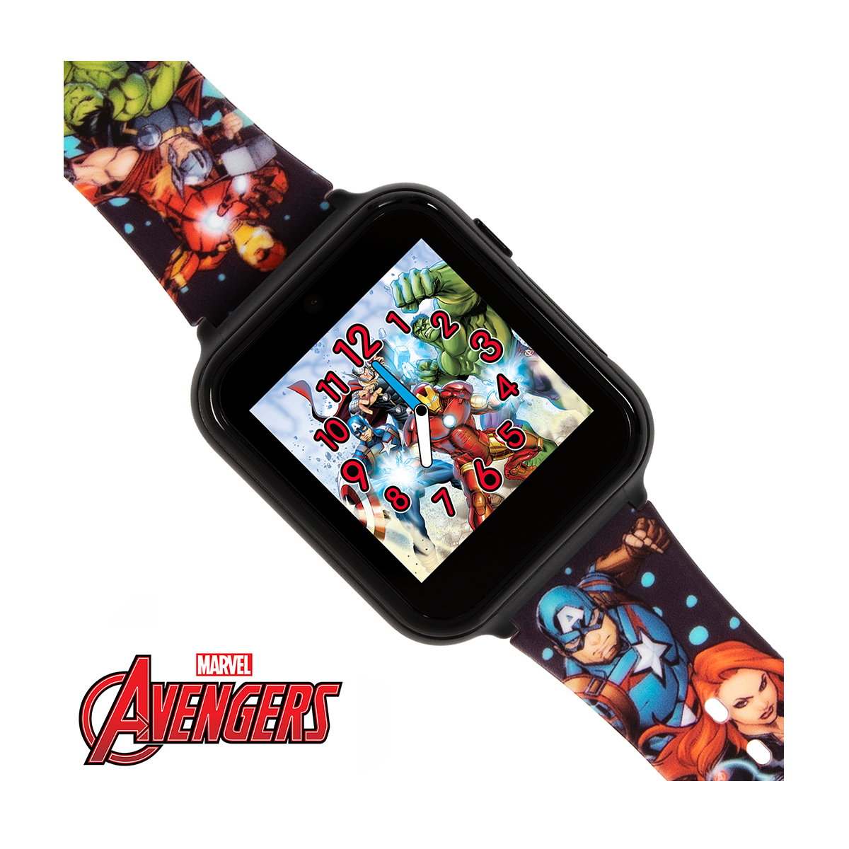 Marvel avengers smartwatch new arrivals