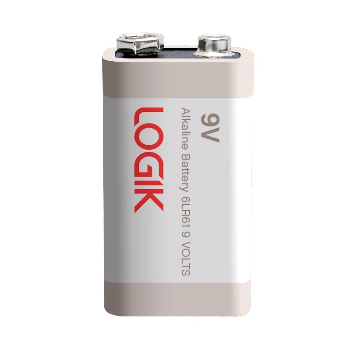 Logik L9VBAT26K 9V