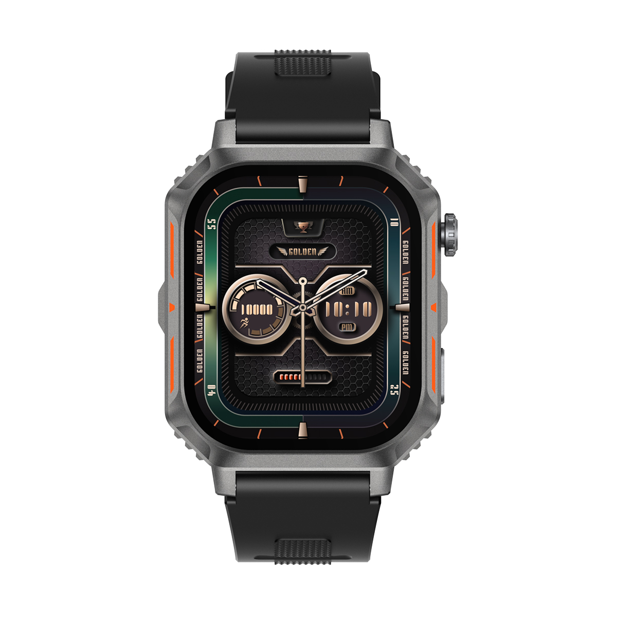 Riversong Motive 8S Space Gray