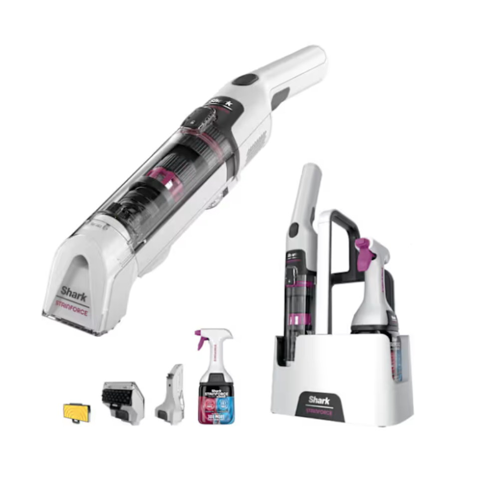 Shark HX100EUT Stainforce