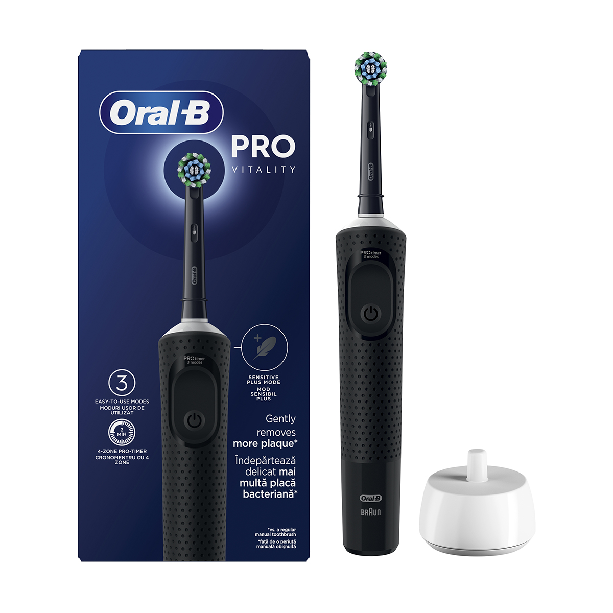 Oral-B Vital Pro Black