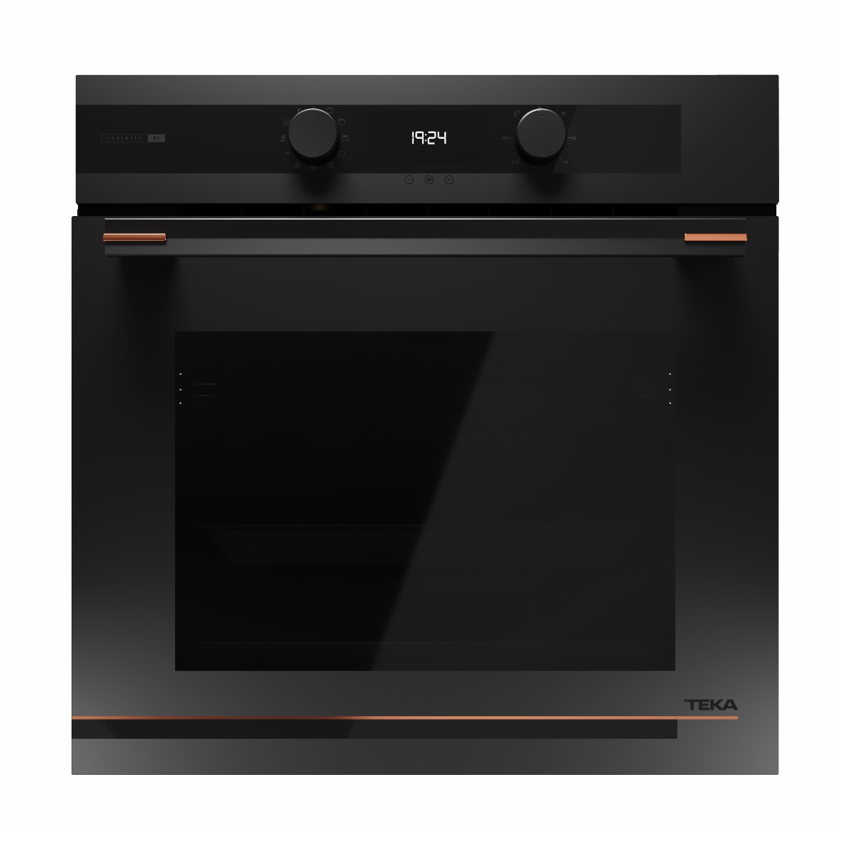 Teka Infinity HLB 84-G1 Black Matt