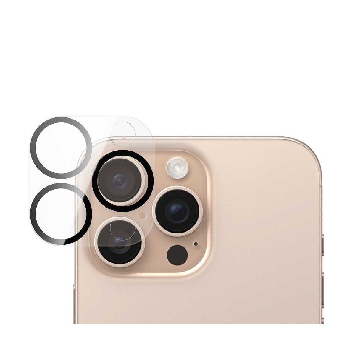 PanzerGlass PicturePerfect Camera Lens Protector iPhone 16Pro/16 Pro Max