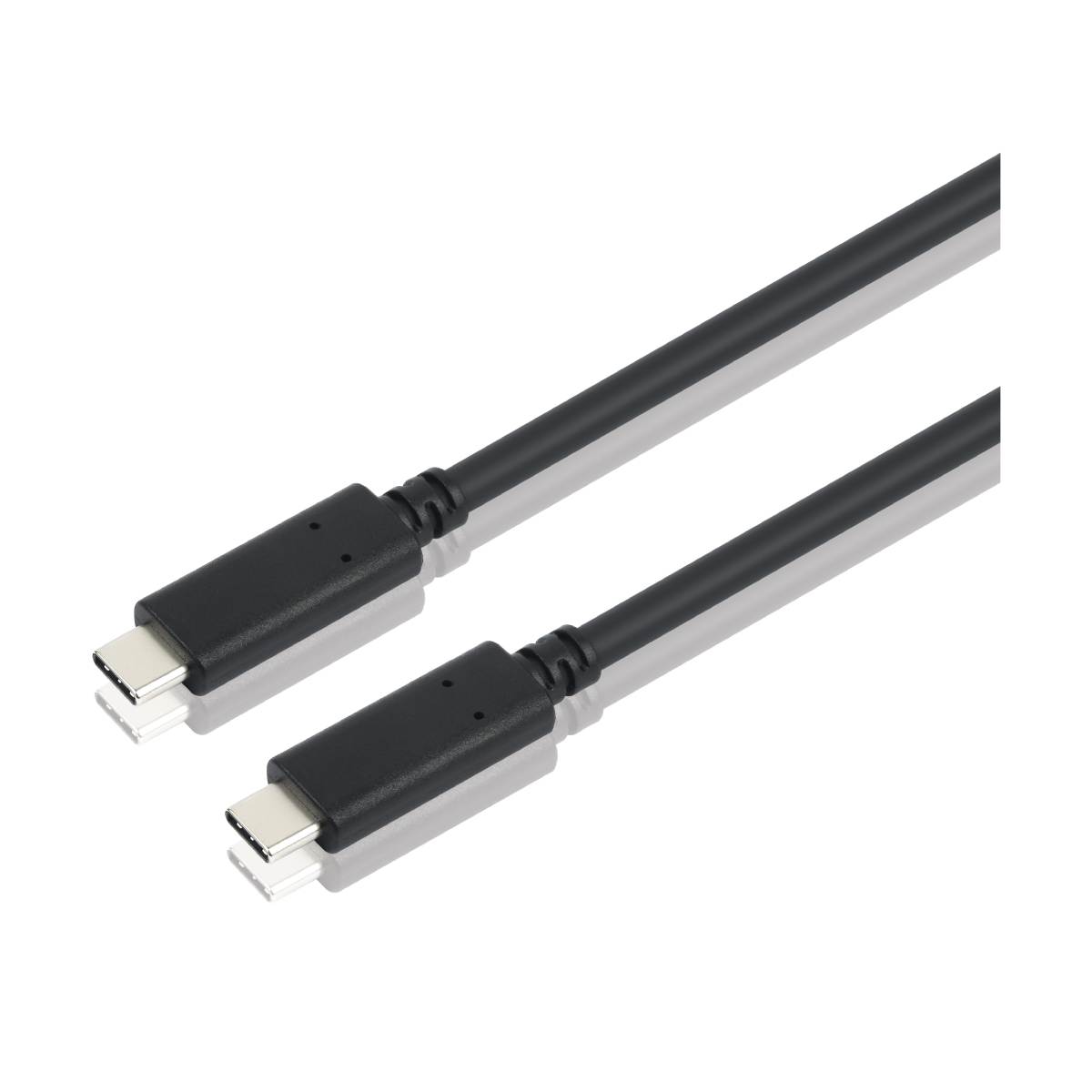 Logik USB C to USB C Male to Male 1m