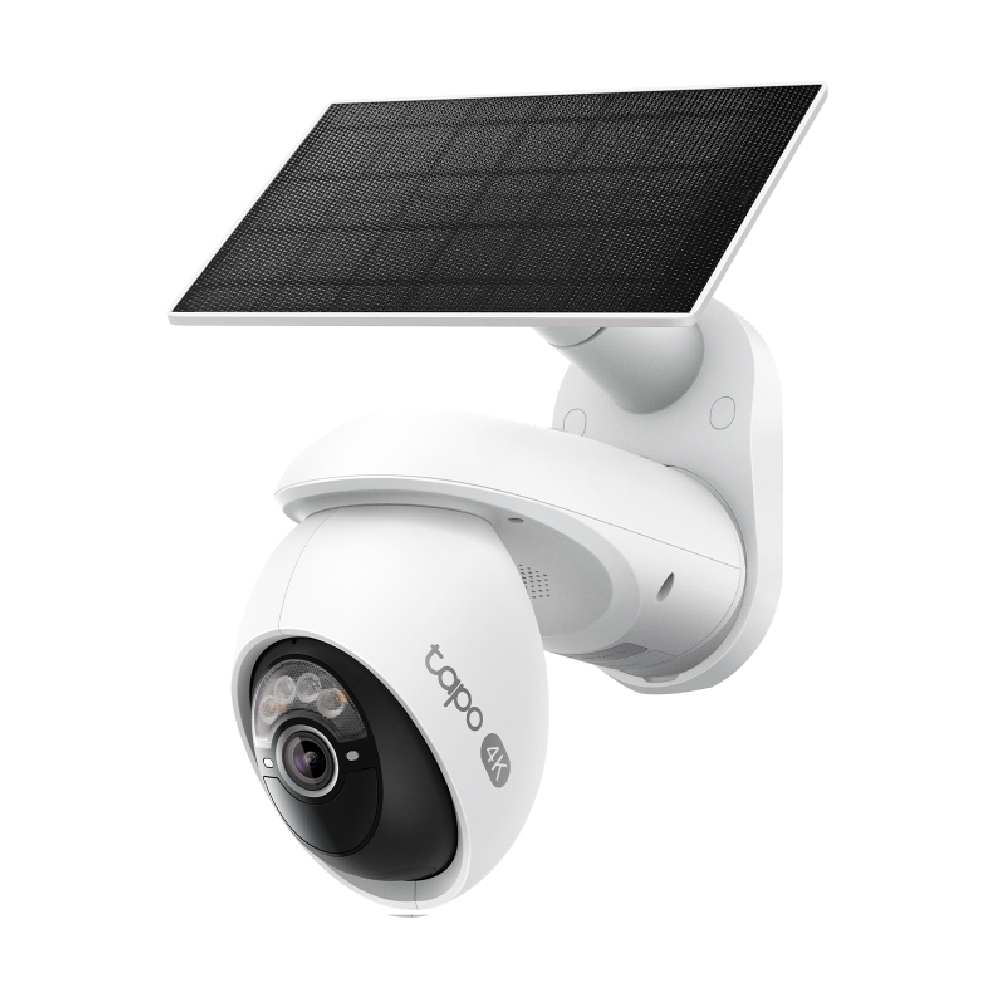 TP-Link TAPO C660 Kit Solar 4K