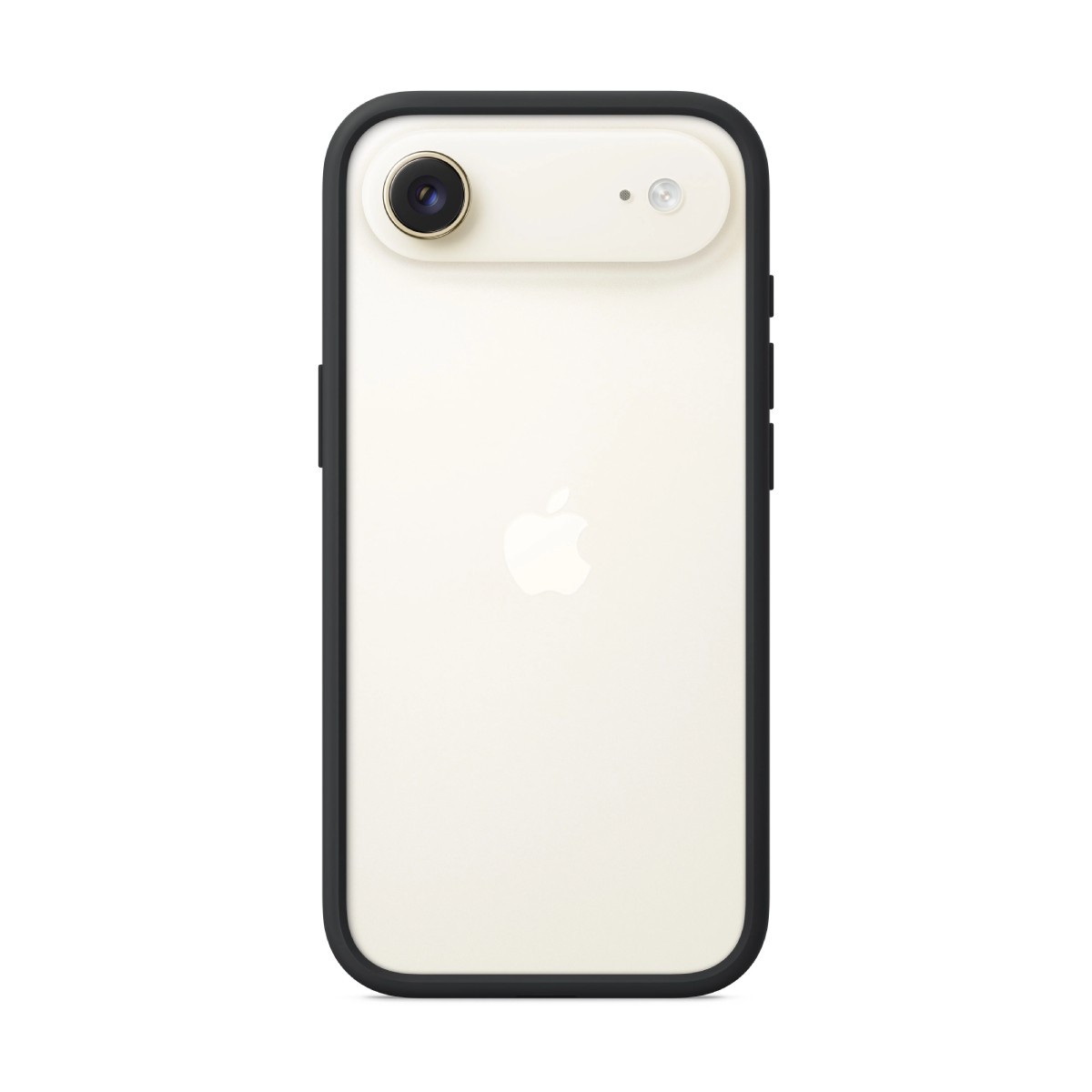 Apple iPhone Air Bumper Case Black
