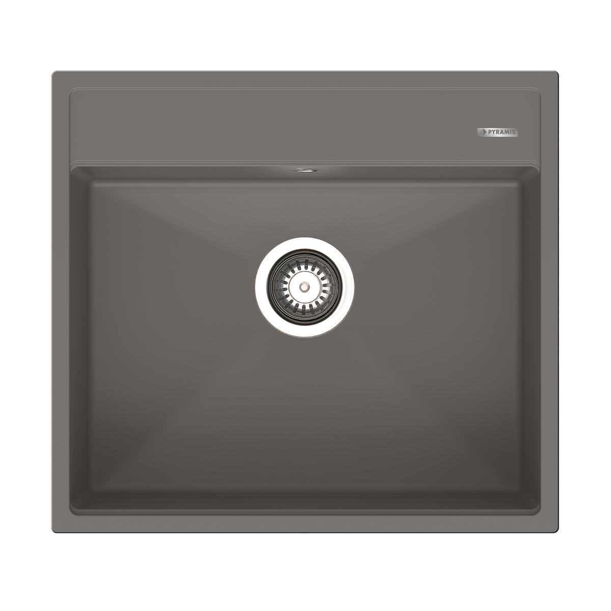 Pyramis Ithaka 56x51 Iron Grey