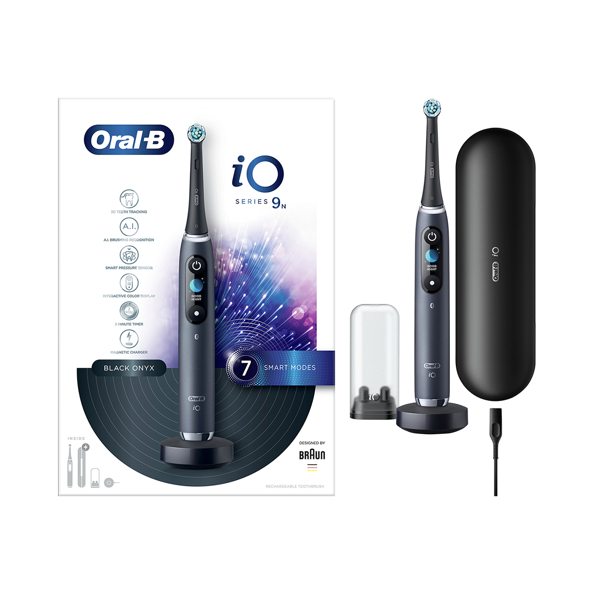 Oral-B iO Series 9 Black