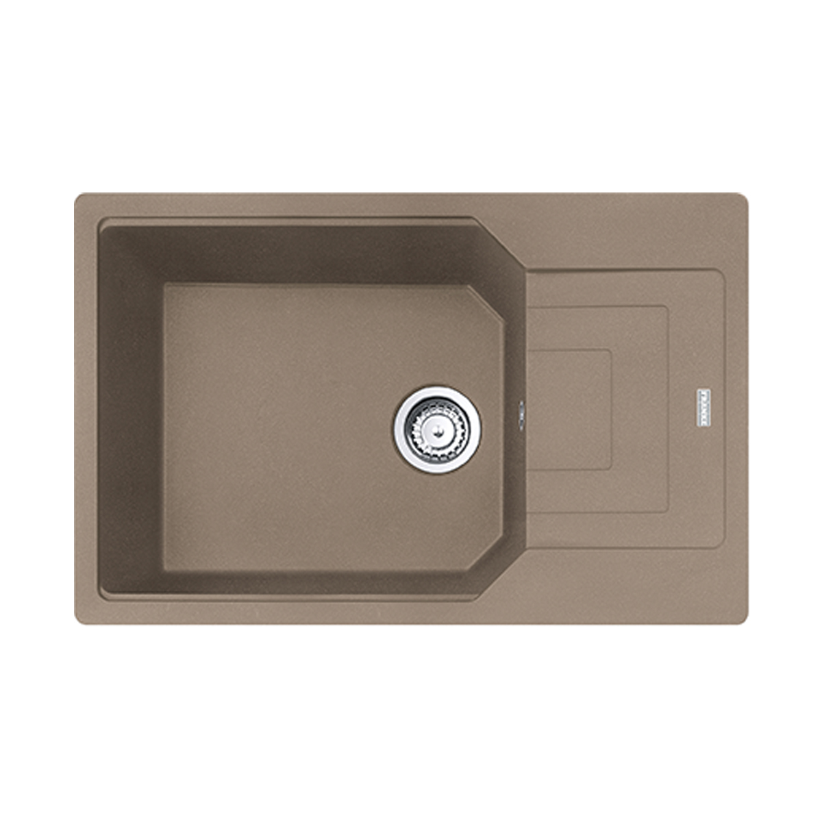 Franke Urban UBG 611-78 Oyster
