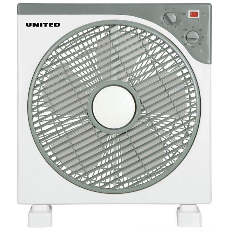 United UBF627 Box