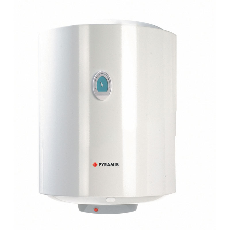 Pyramis Θερμοσίφωνας 80L Κάθετος 027008001
