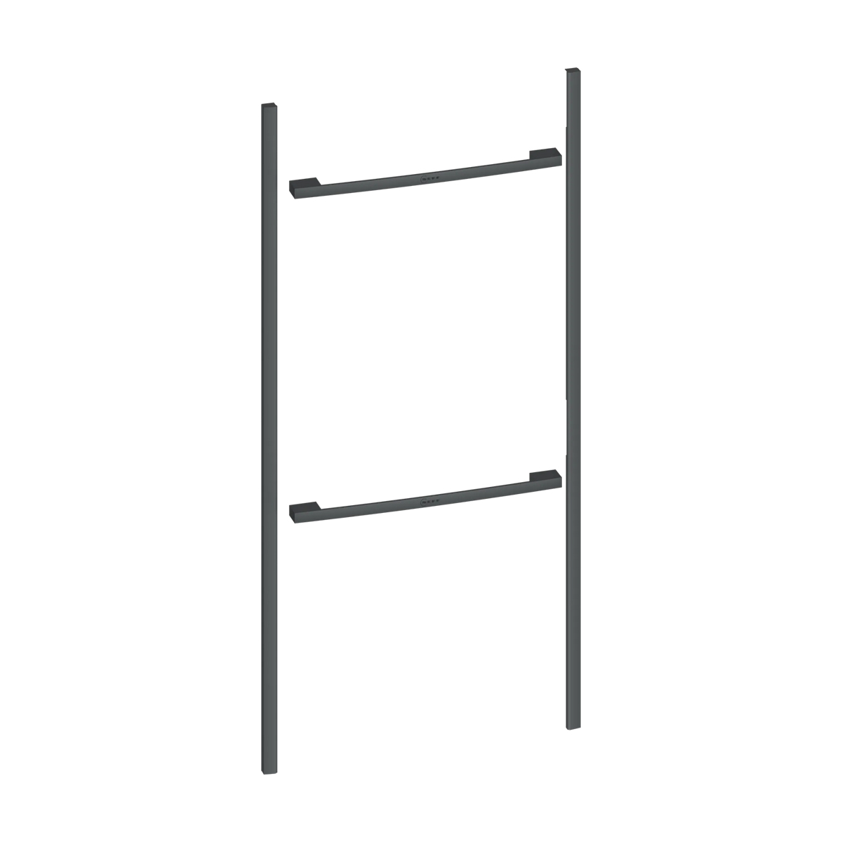 Neff Flex Design Anthracite Grey Z912BAY0