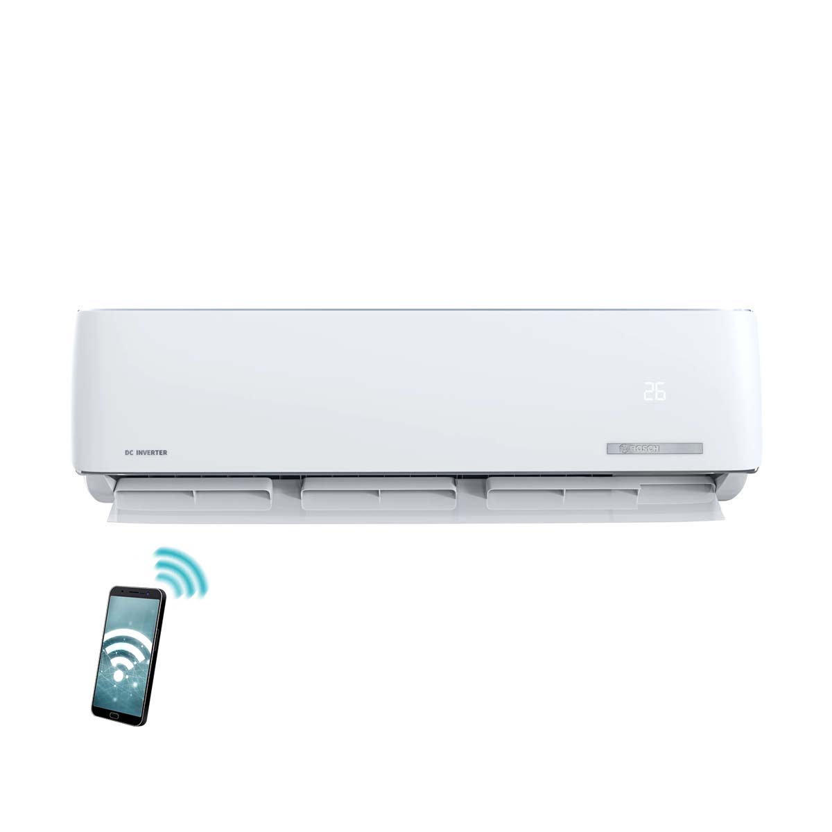 Bosch ASI18AW30 Serie 6 PerfectClima