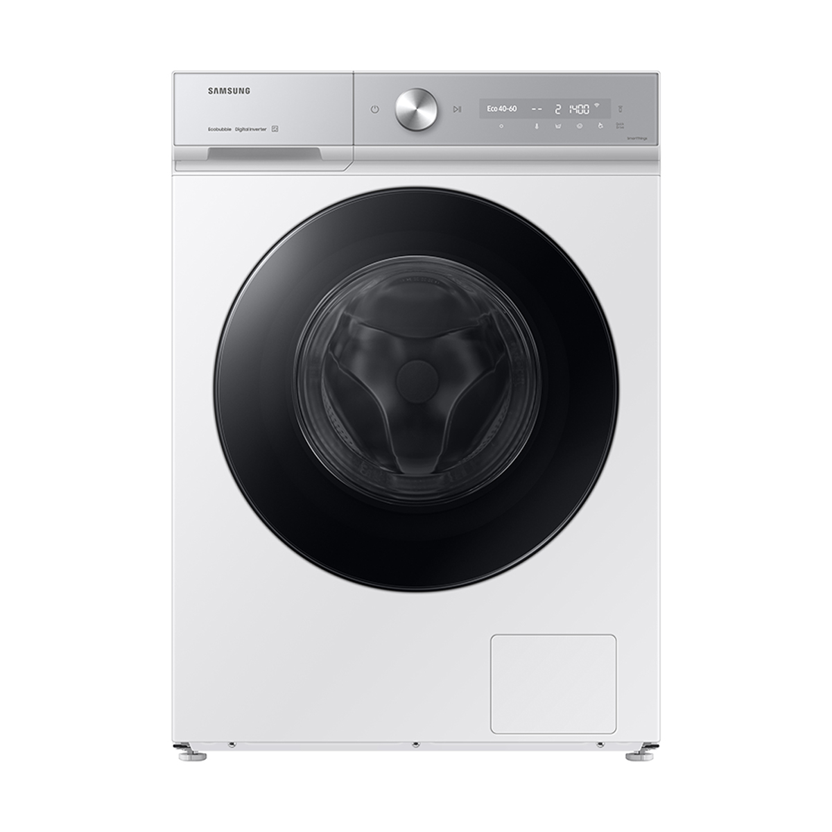 Samsung WW11DB8B95GHU4 Bespoke Πλυντήριο Ρούχων 11kg, Άσπρο