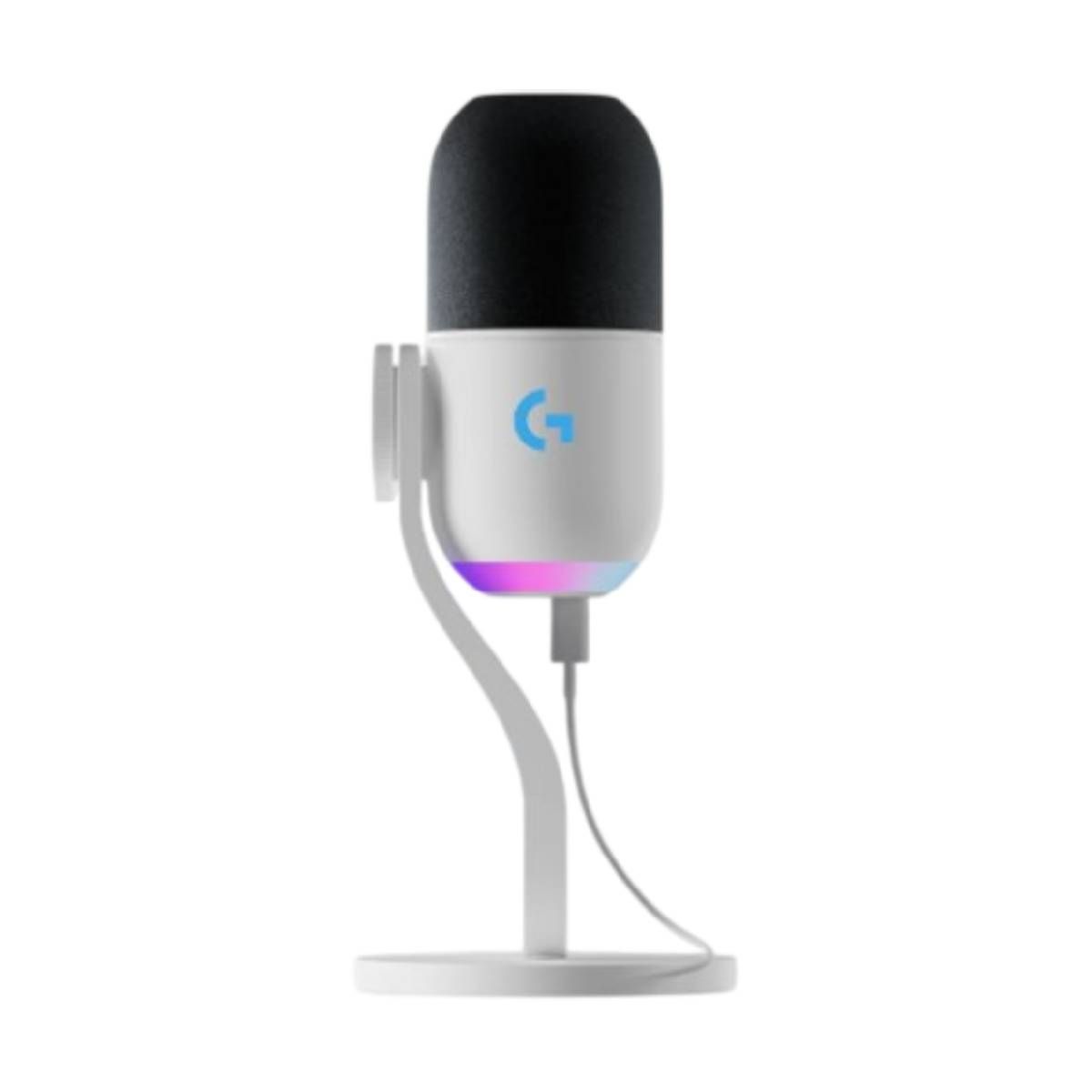 Logitech G Yeti GX RGB White