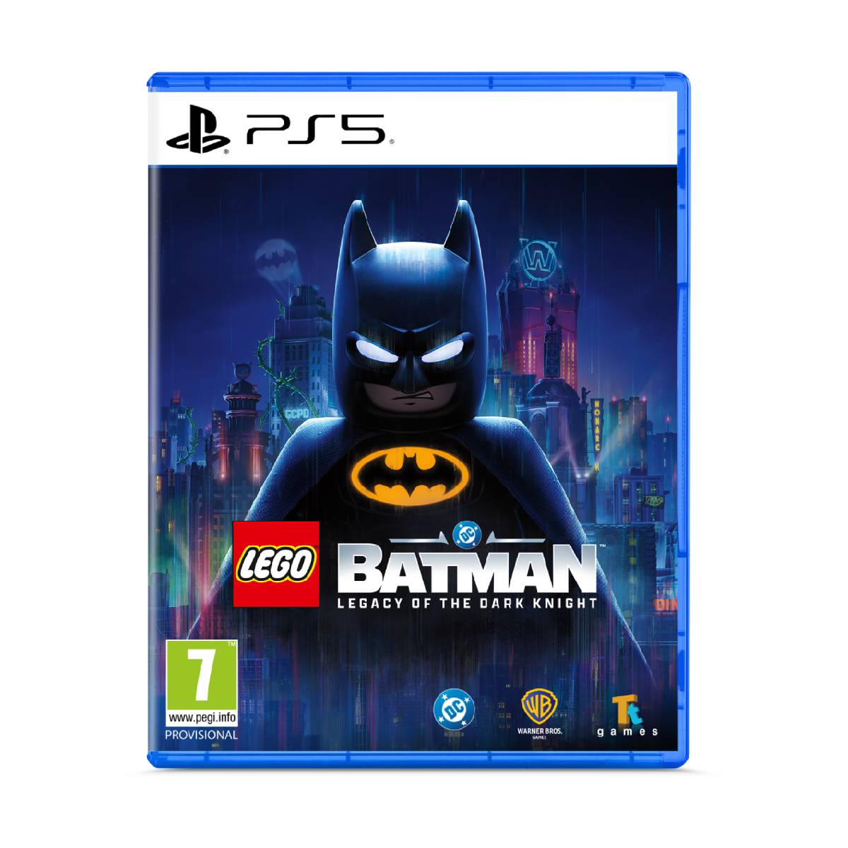 Lego Batman: Legacy of the Dark Knight