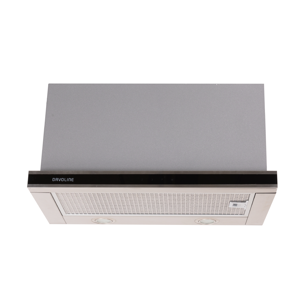 Davoline Delos Pro 60cm GR-IX Inox