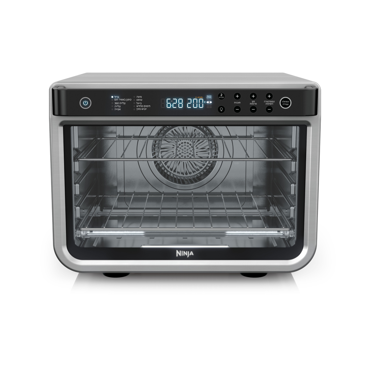 Ninja DT200EU Foodi 10-in-1 Oven and Air Fryer