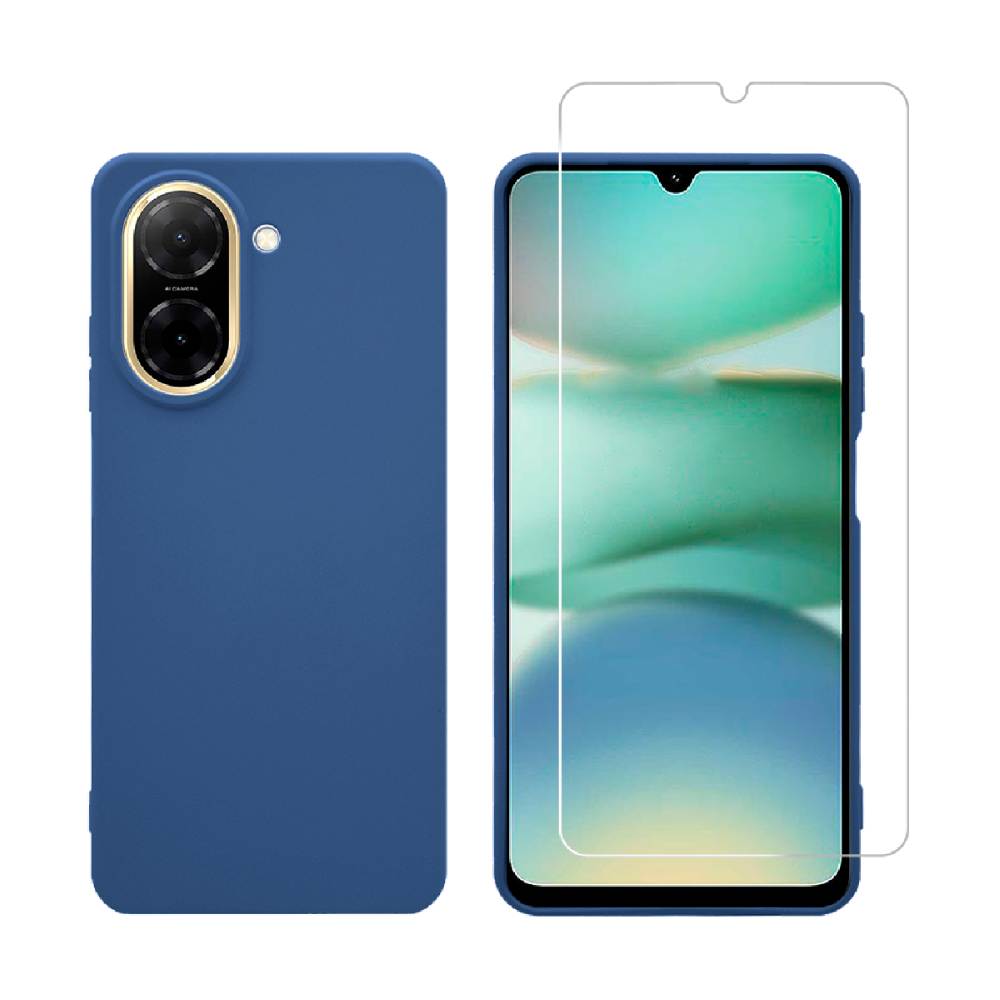 Redshield Για Redmi A5 Silicone Blue
