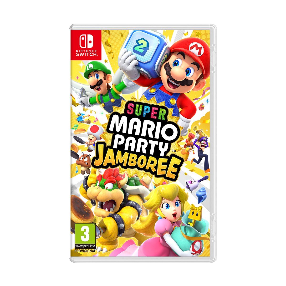 Super Mario Party Jamboree