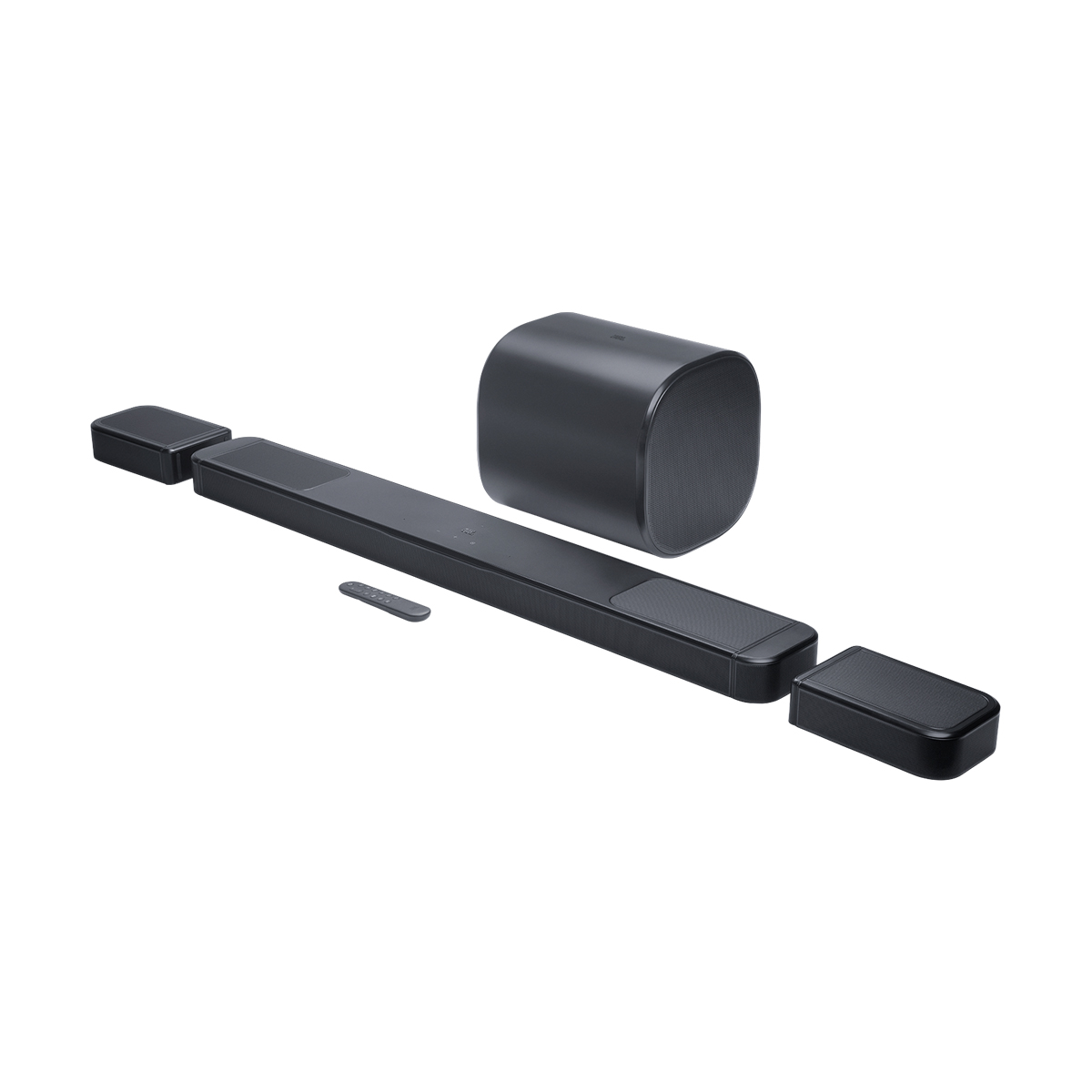 JBL Soundbar JBL Bar 1300MK2 JBLBAR1300M2BLKEP 11.1.4 Black