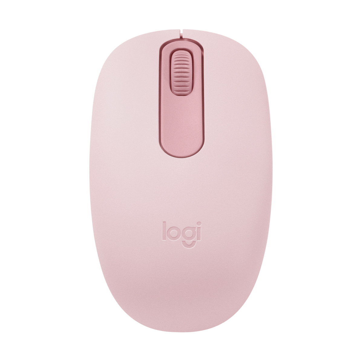 Logitech M196 Bluetooth Off Rose