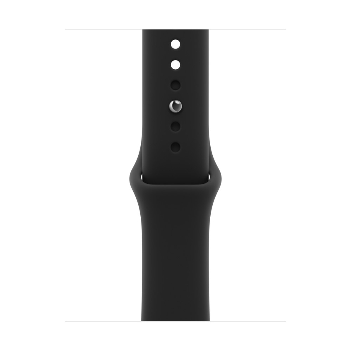 Apple 40mm Sport Band Black M/L