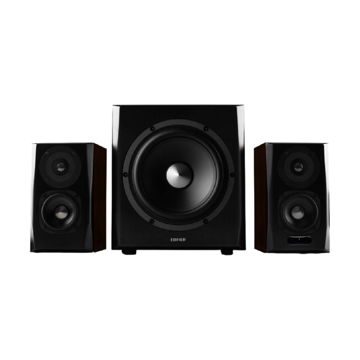 Edifier S350DB 2.1 Brown