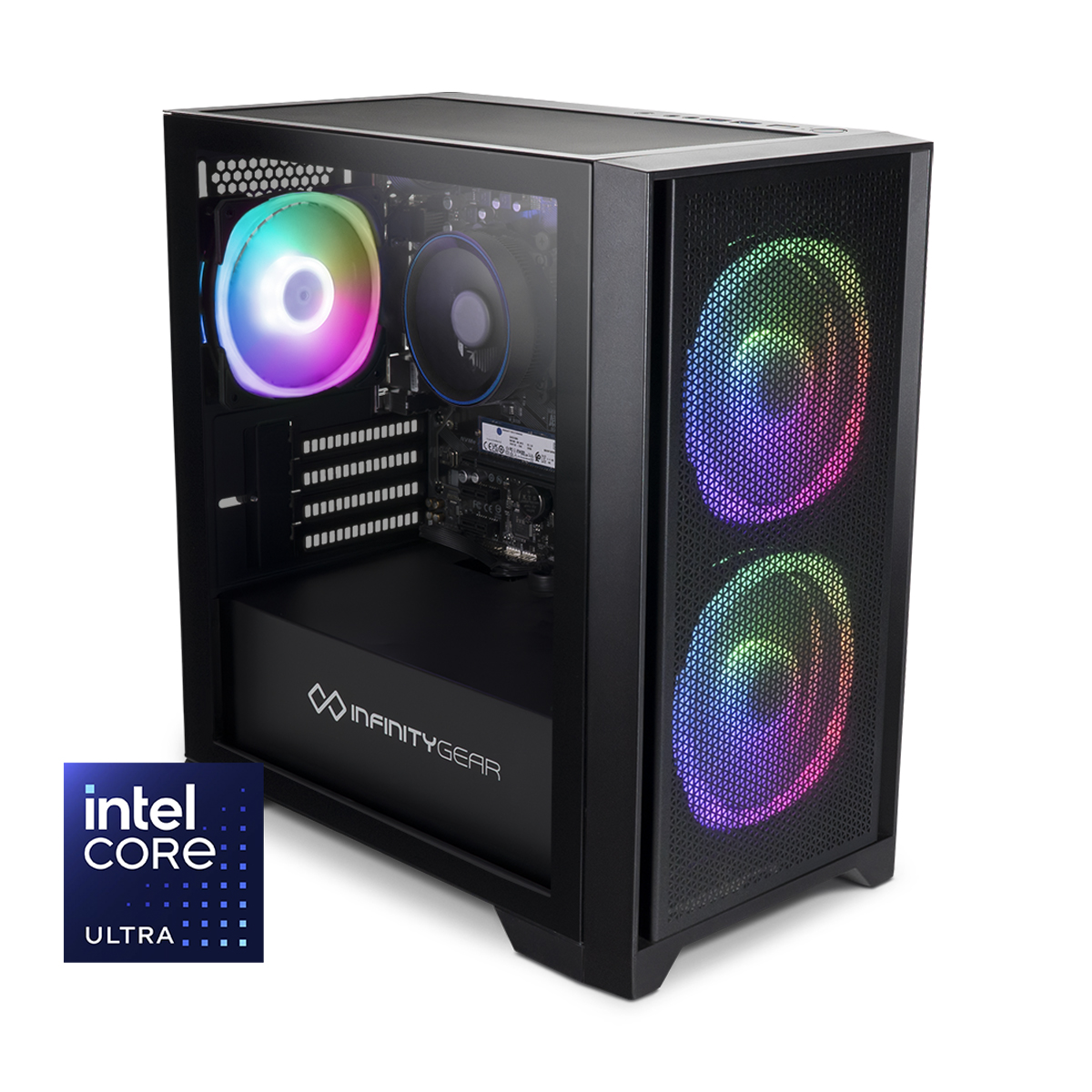 Infinity Gear Core 7 Rev.A1