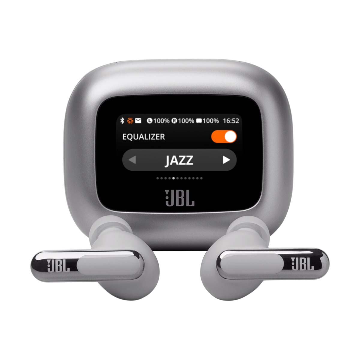 JBL Live Beam 3 TWS ANC Silver
