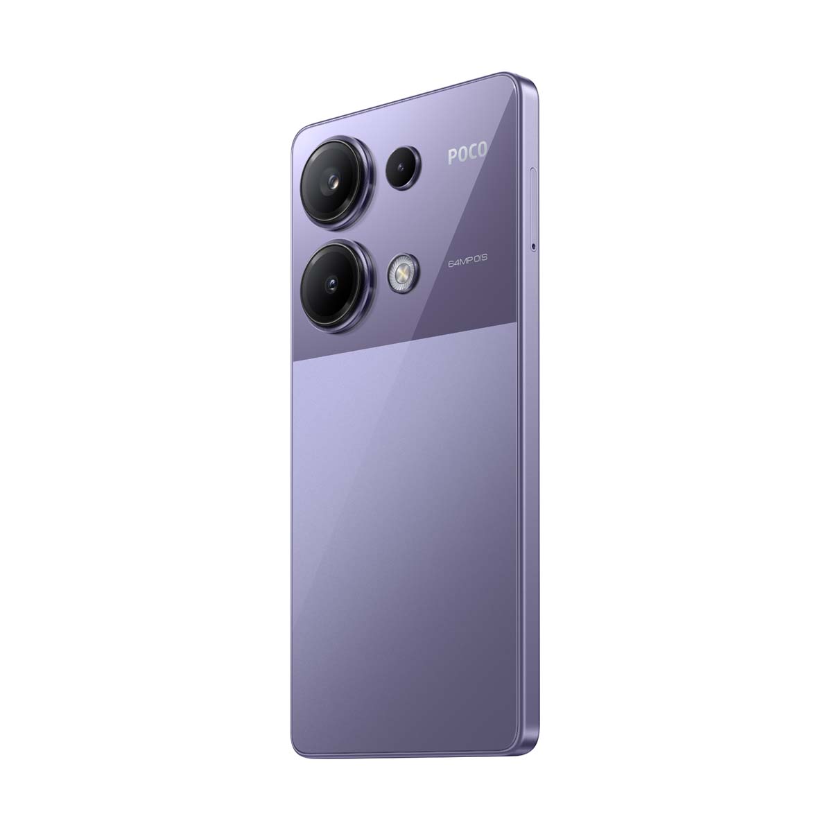 POCO M6 Pro 12GB+8GB/512GB Purple Smartphone | ΚΩΤΣΟΒΟΛΟΣ
