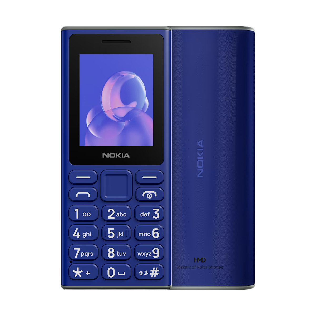 Nokia 105 (2024) Blue