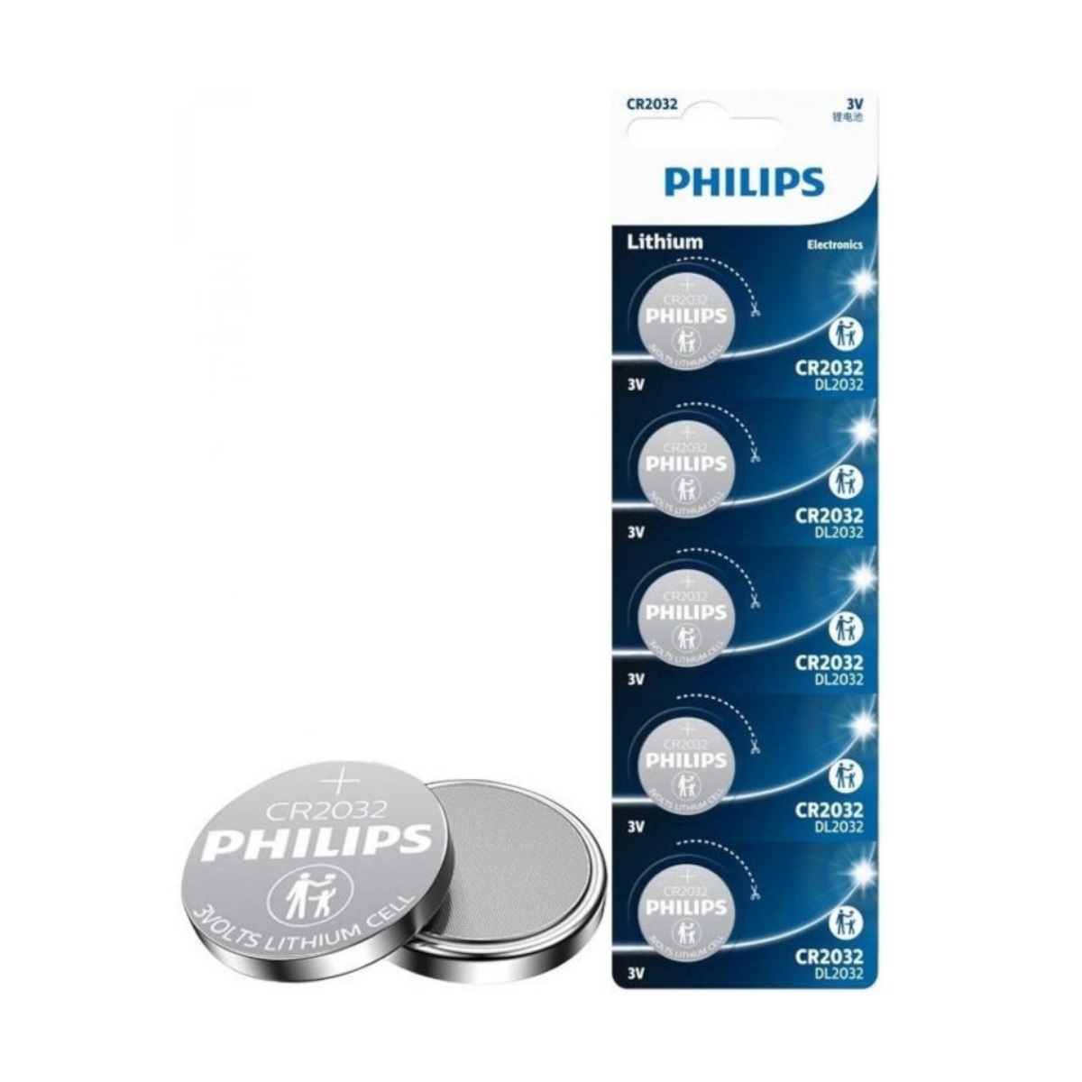 Philips CR2032P5