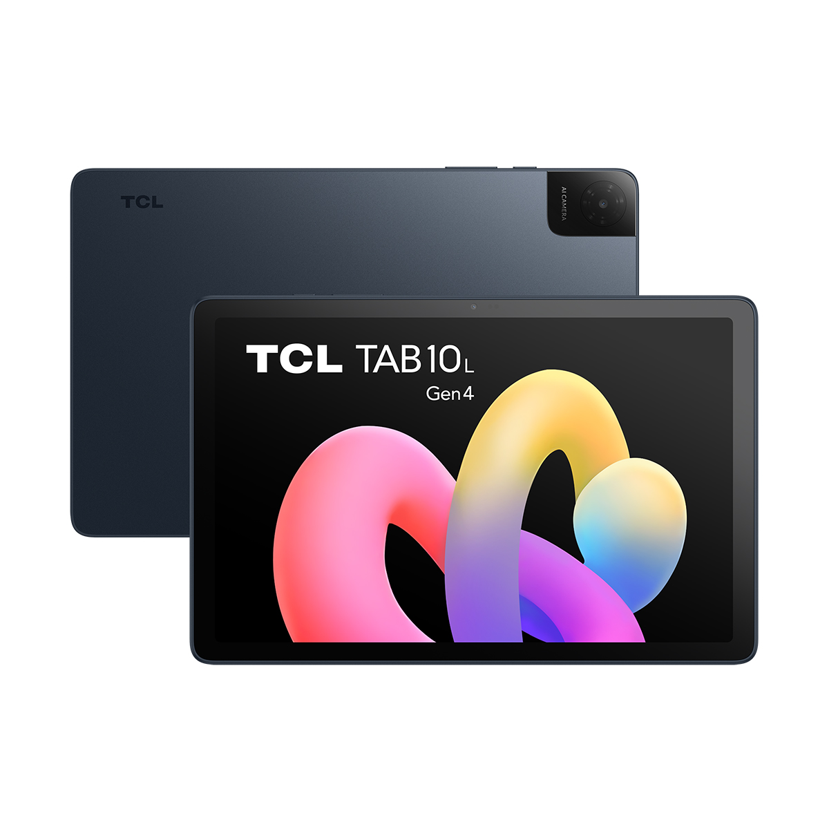 TCL Tab 10L Gen 4 4GB/128GB Wi-Fi Black