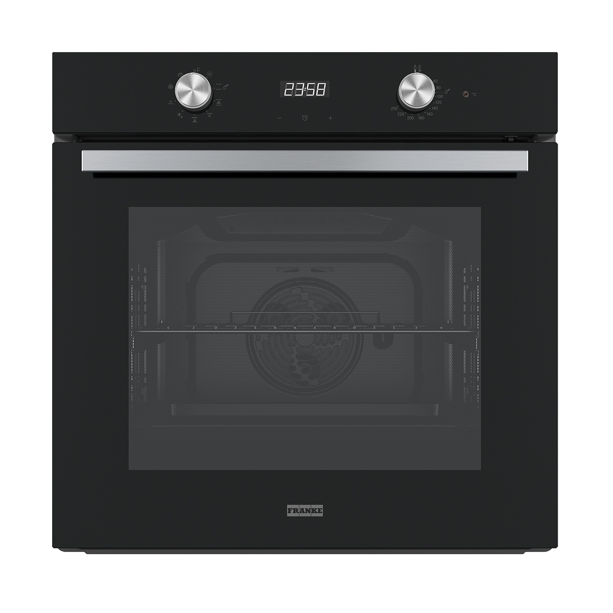 Franke Smart FSM 86 H BK