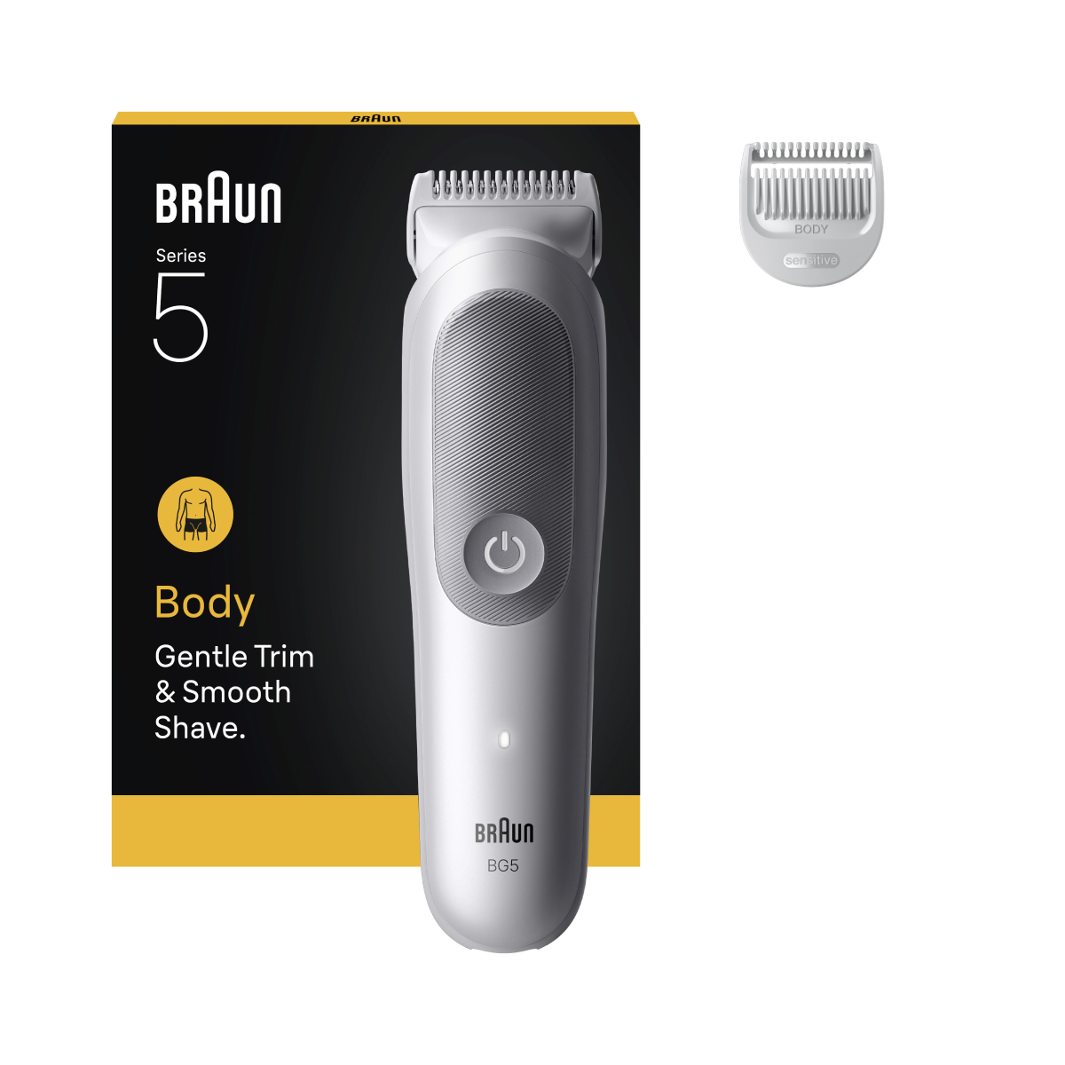 Braun BG5500 Series 5