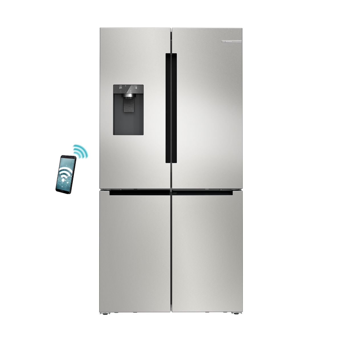 Bosch KFD96APEA
