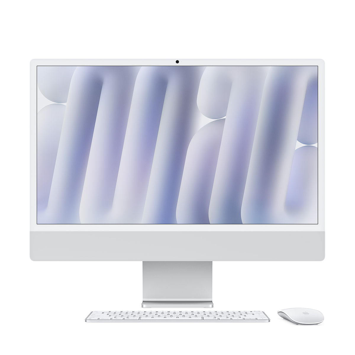 Apple iMac 24" M4 10-Core/16GB/512GB 10GPU Silver