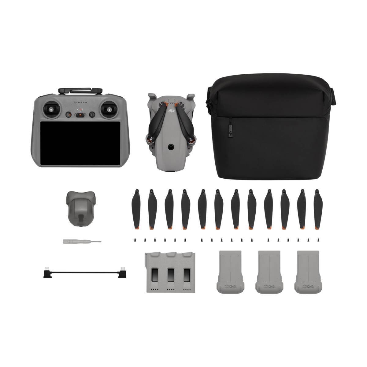 Dji Lito X1 Fly More Combo RC 2