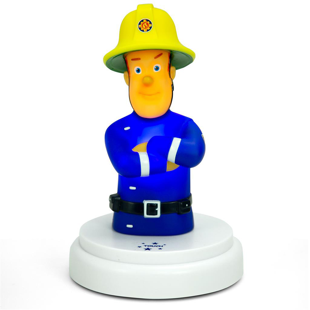 Alecto Fireman Sam LED