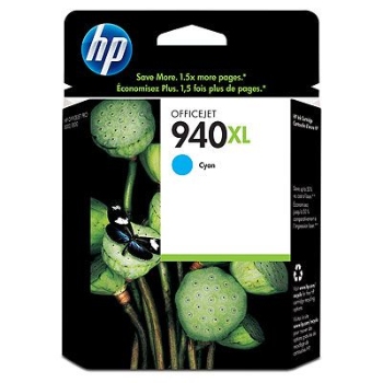 HP 940XL Cyan C4907AE