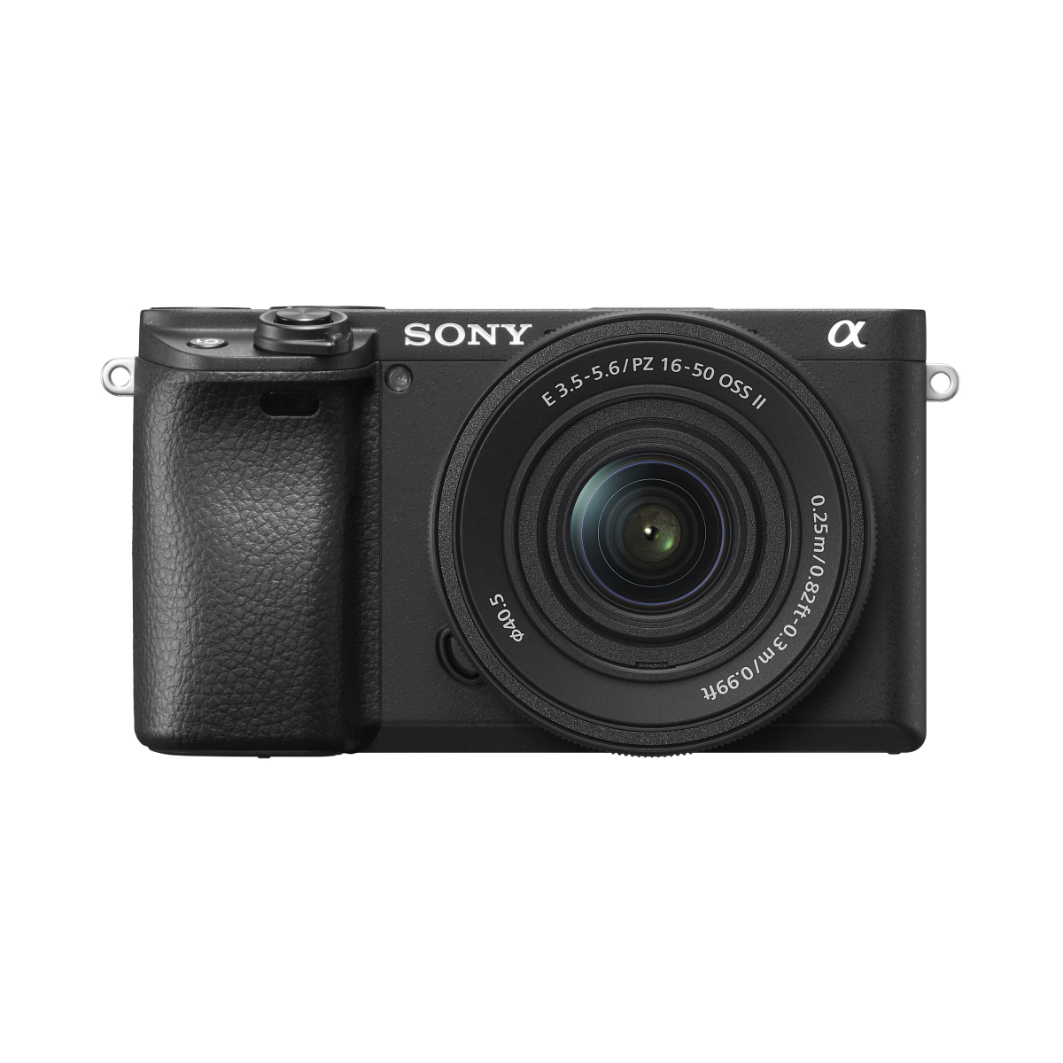 Sony Alpha ILCE-6400 Black