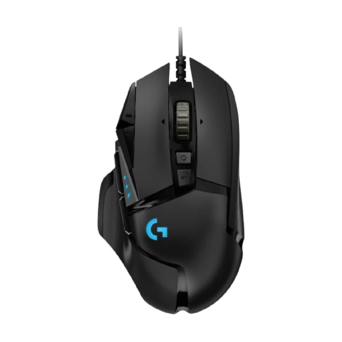 Logitech G502 Black/Core