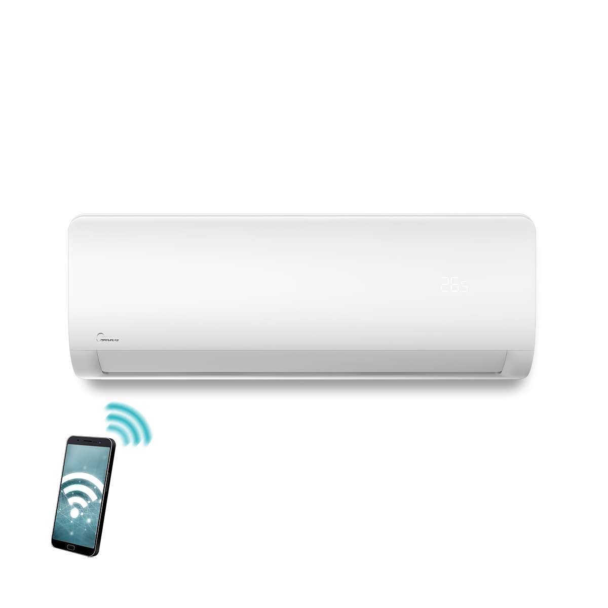 Midea Xtreme 24 AG2ECO-09NXD0