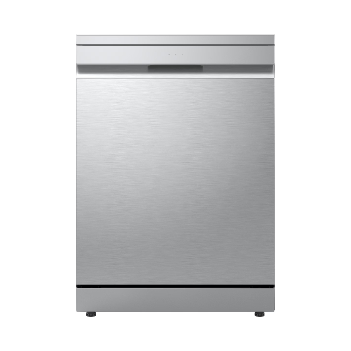 LG Dishwasher LG QuadWash DF375HVS Silver