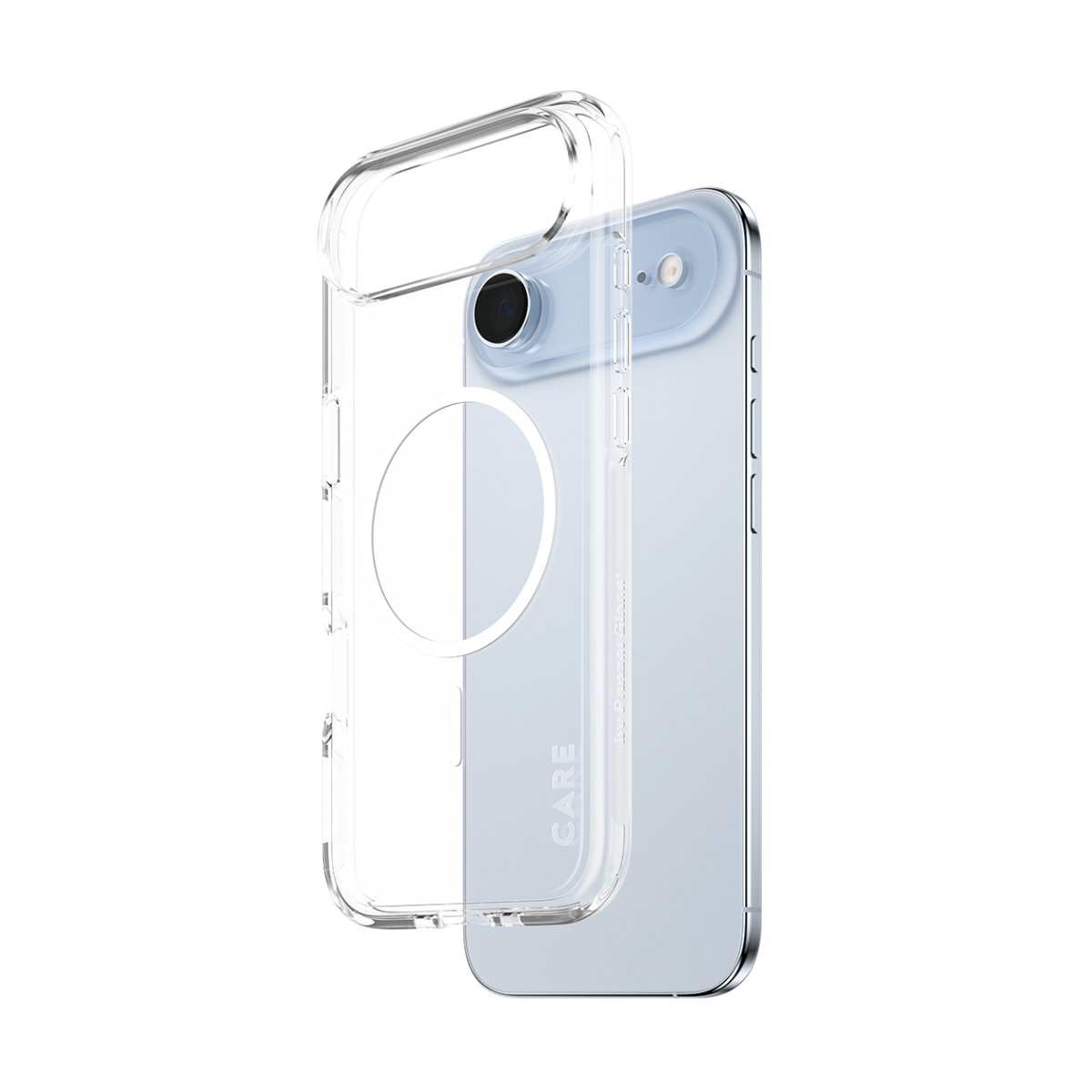 CARE by PanzerGlass iPhone 17 Air Urban Explorer Transparent