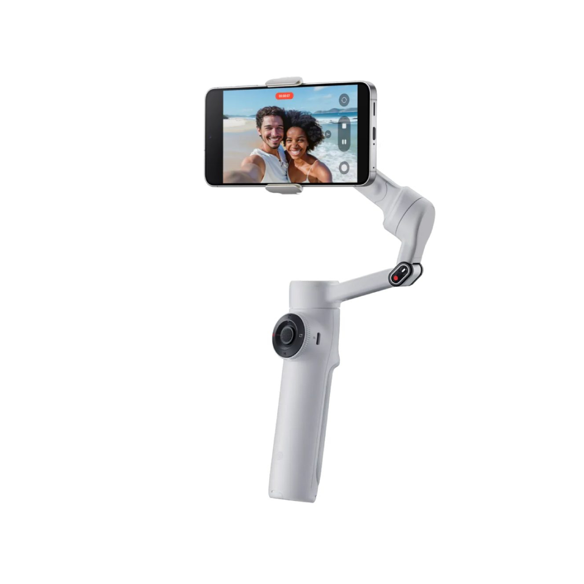 Insta360 Flow 2 Standard Grey Stabilized Camera